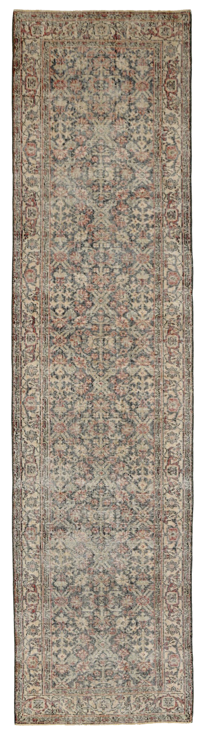 Turkey Traditional Runner Antique SKU 93251