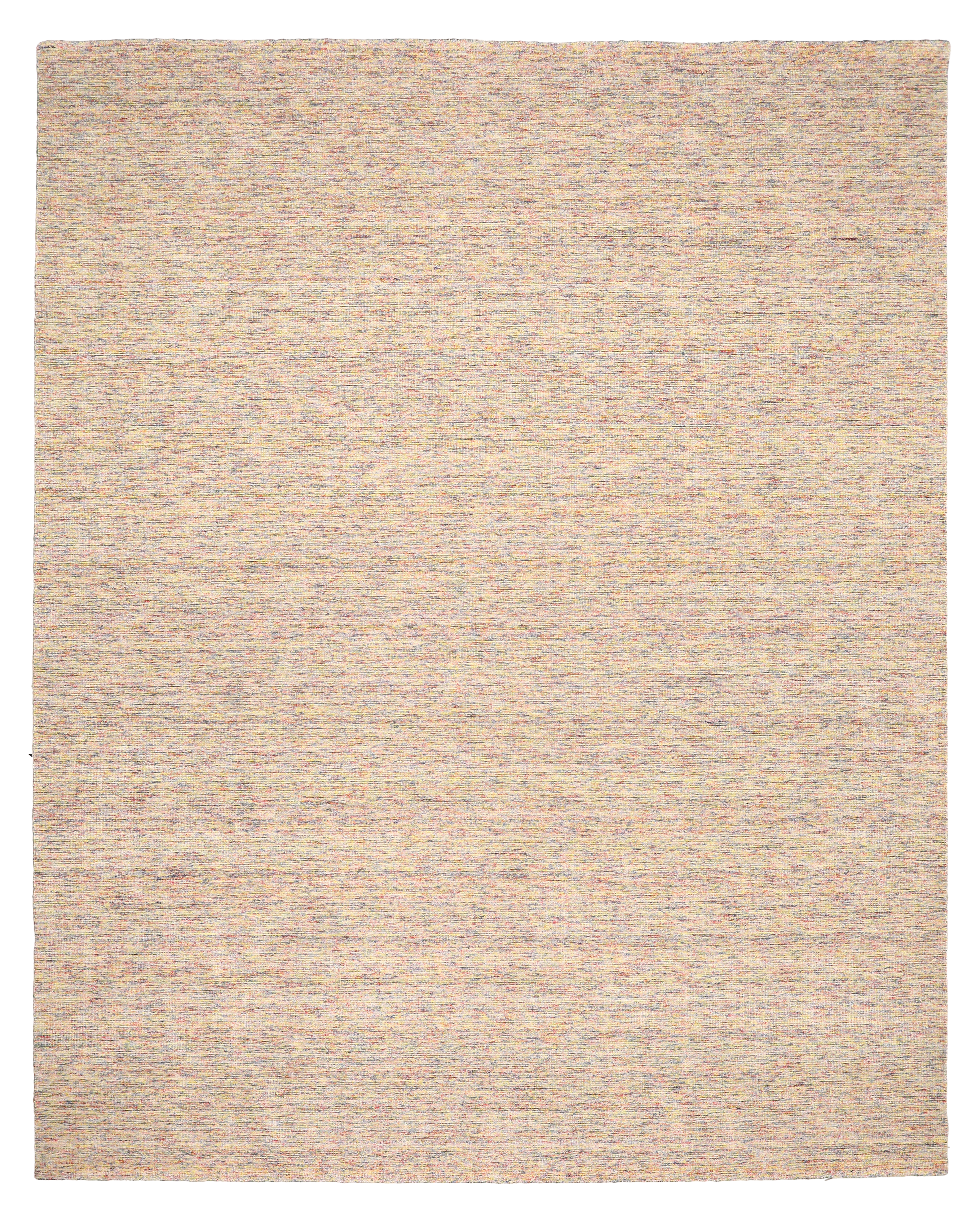 India beige with multicolor accents modern oversize contemporary solid abrash field SKU 93703